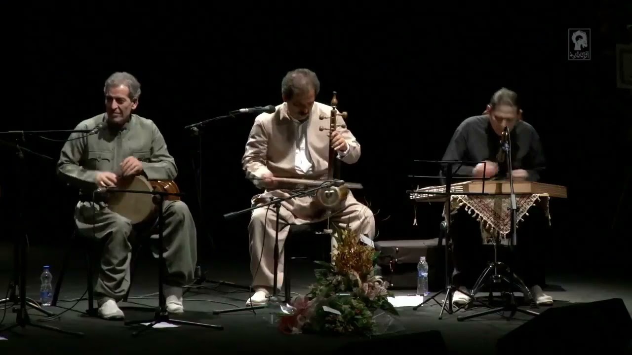 گروه کامکار، ده نگی خوشه هورامان