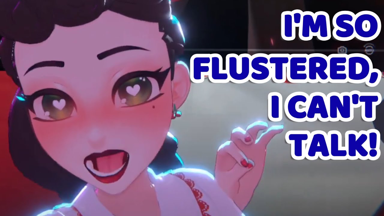 Lala's Friend Uses Their Mommy Voice to Fluster Her