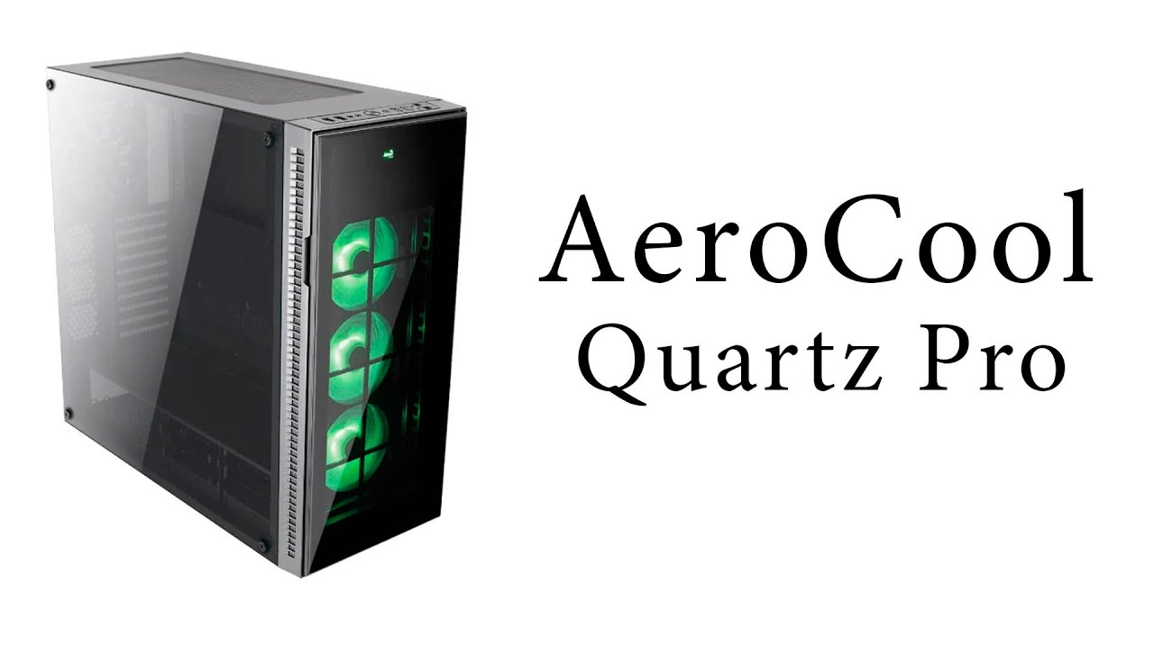 AeroCool Quartz Pro