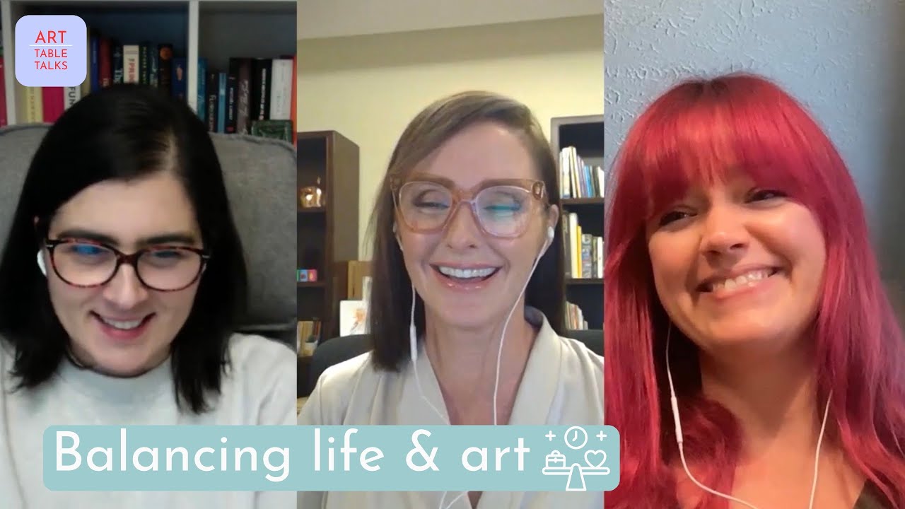 The art of balancing creativity and life 🎨 - tips for making boundaries, routines, and habits 