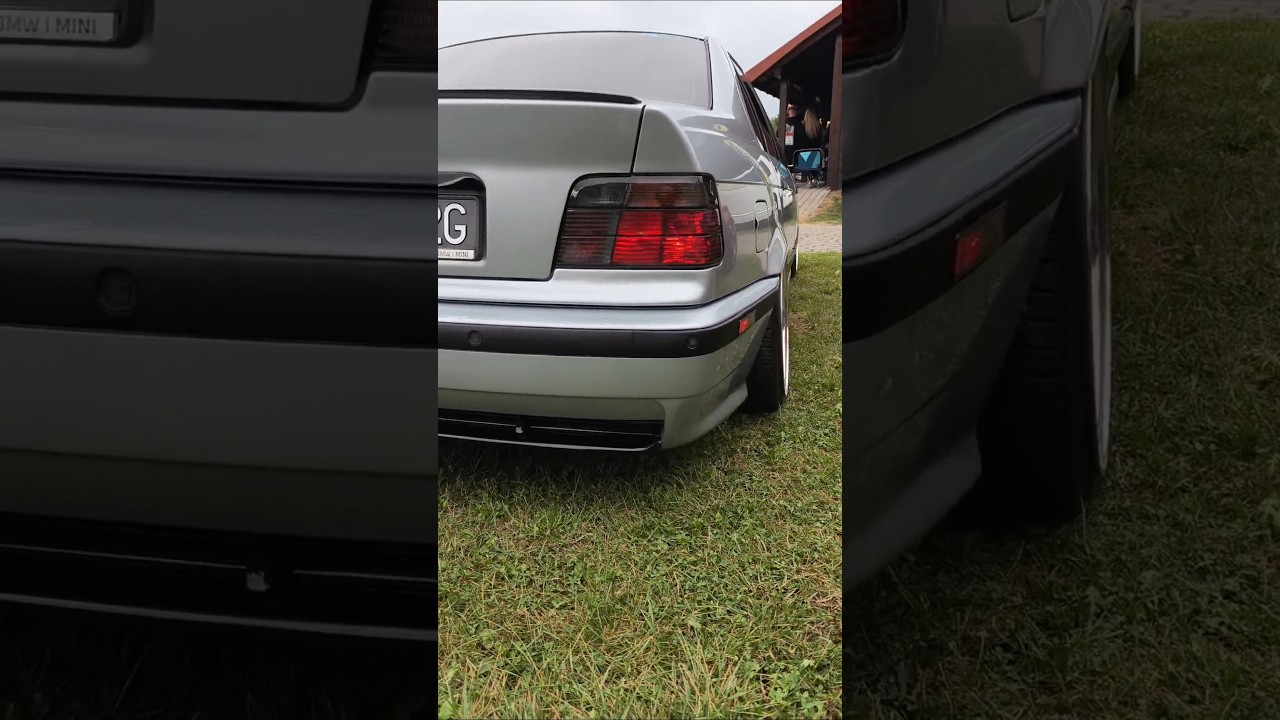 BMW E36 Polski indyvidual !!
