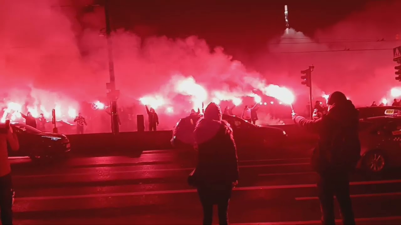 Grudzień. Poznań