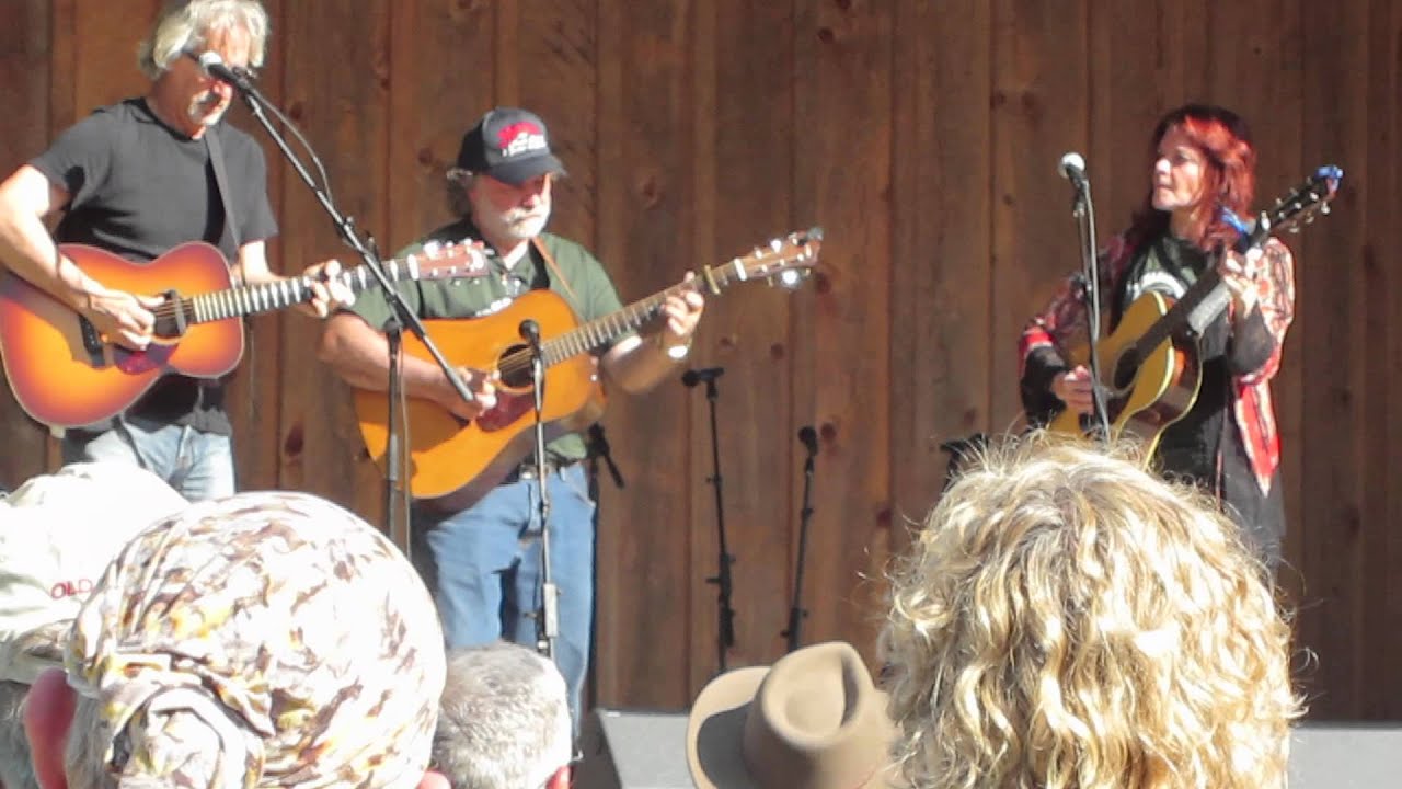 Bury Me Beneath the Willow -- Wayne Henderson, Rosanne Cash, John Leventhal