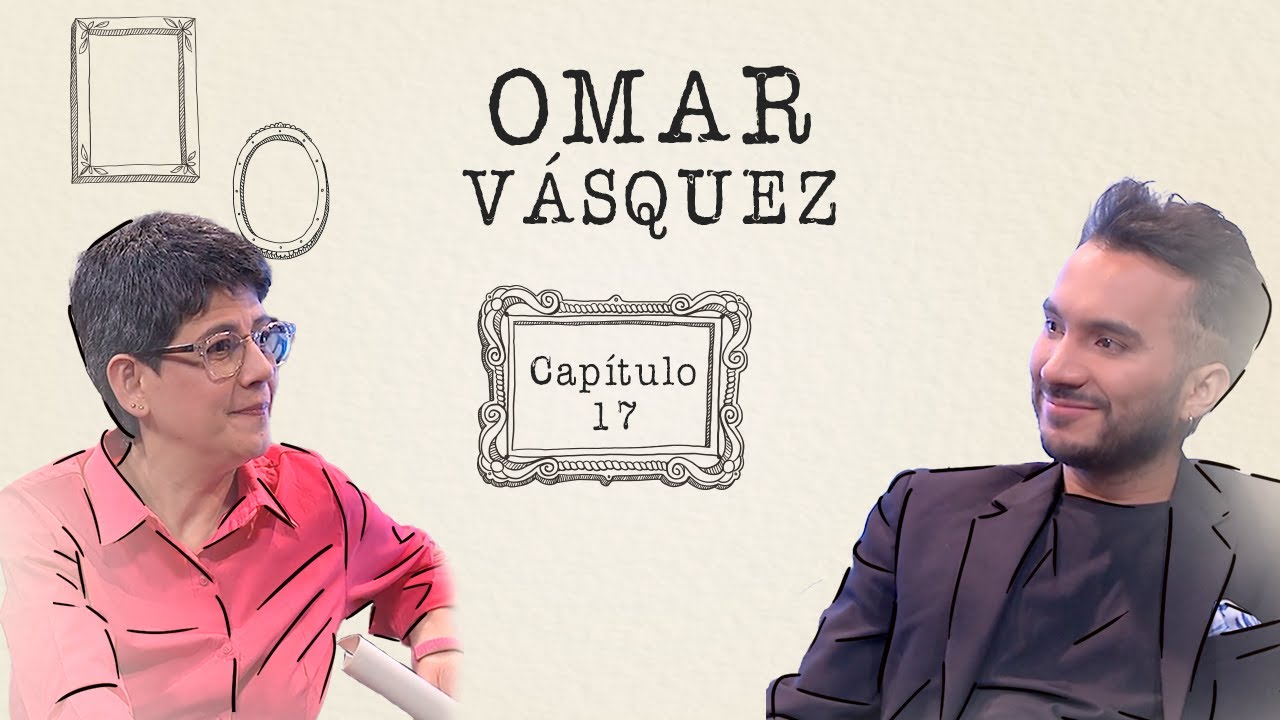 Omar Vásquez: Abuso, depresión, Diva Rebeca y la lucha por amar | La Habitación Invisible
