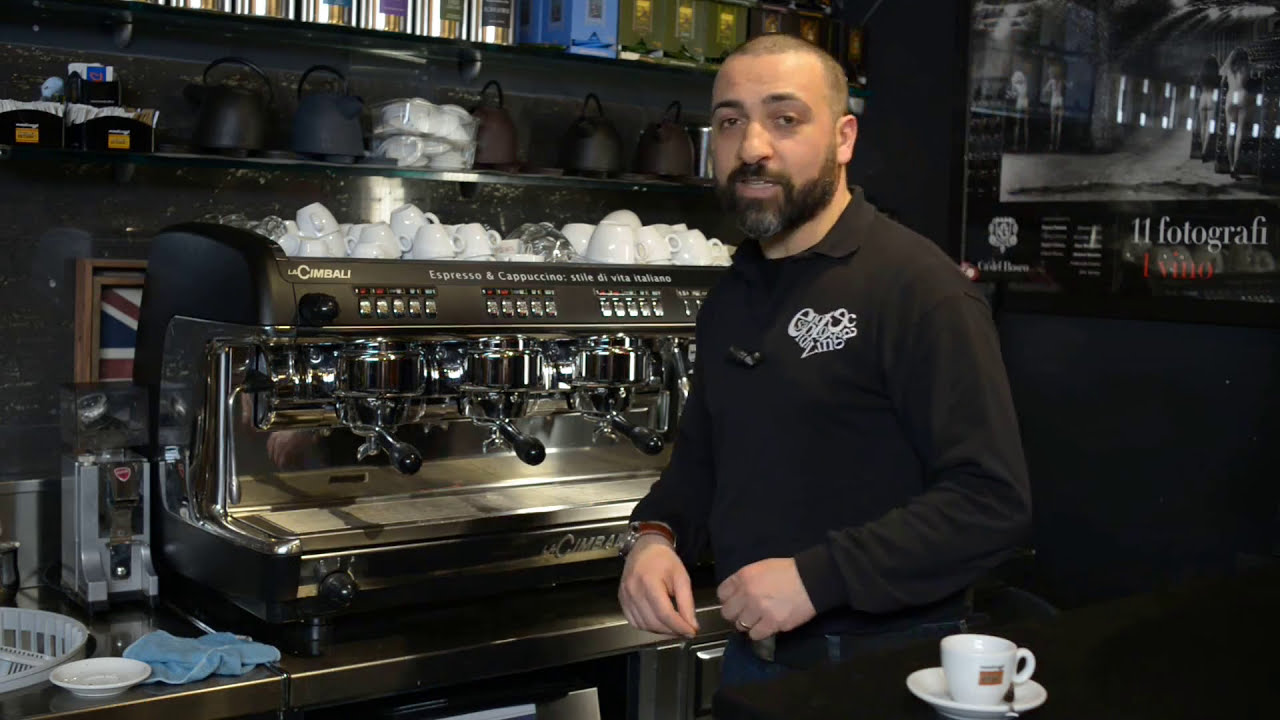 Caffè sottoestratto e sovraestratto