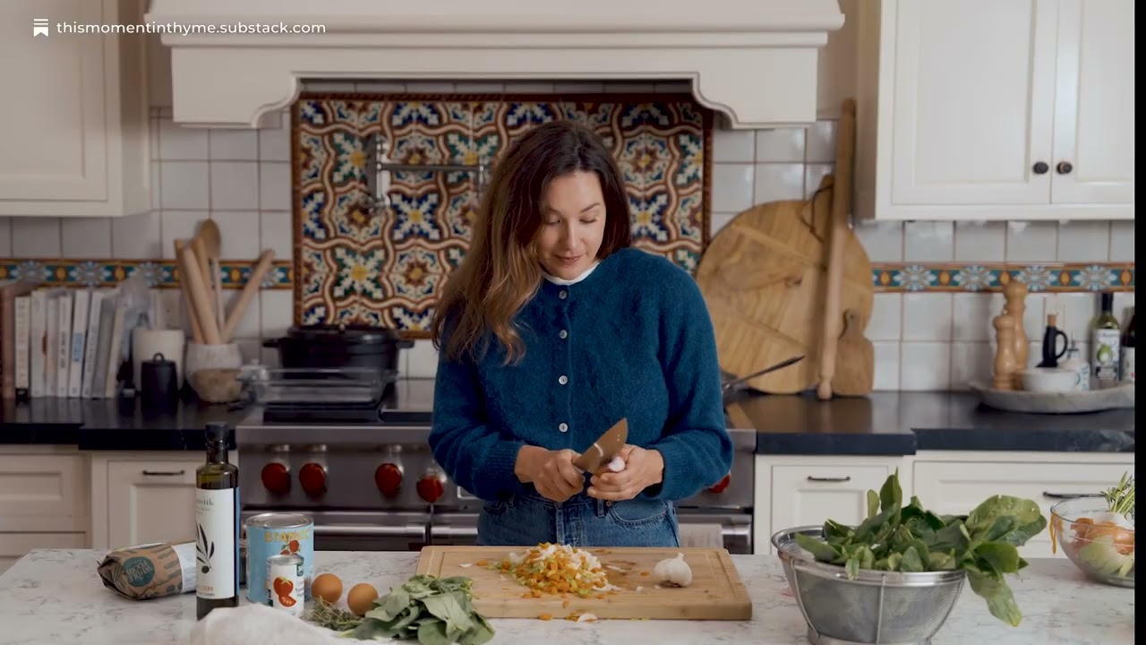 Lasagna From Scratch