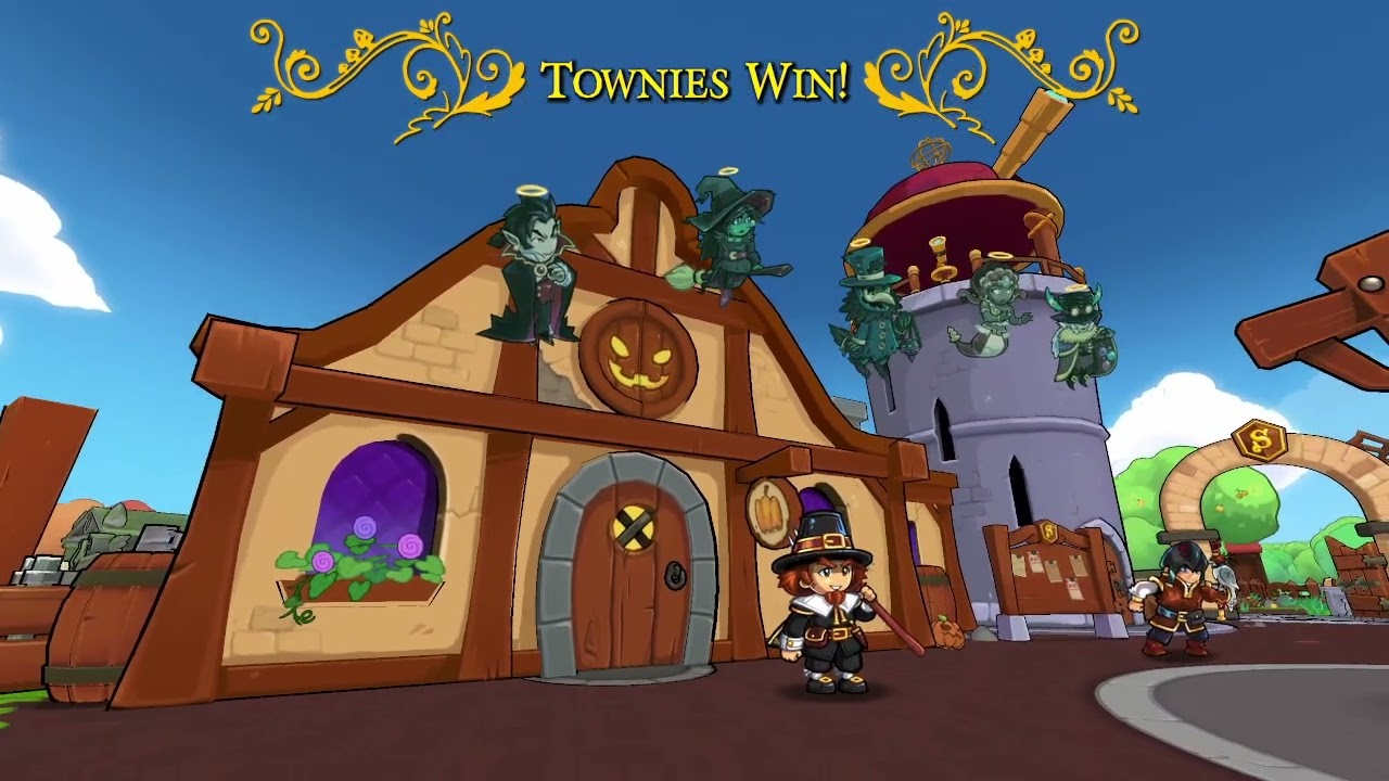 Traitors in Salem - Town of Among Us and Needless Clutter