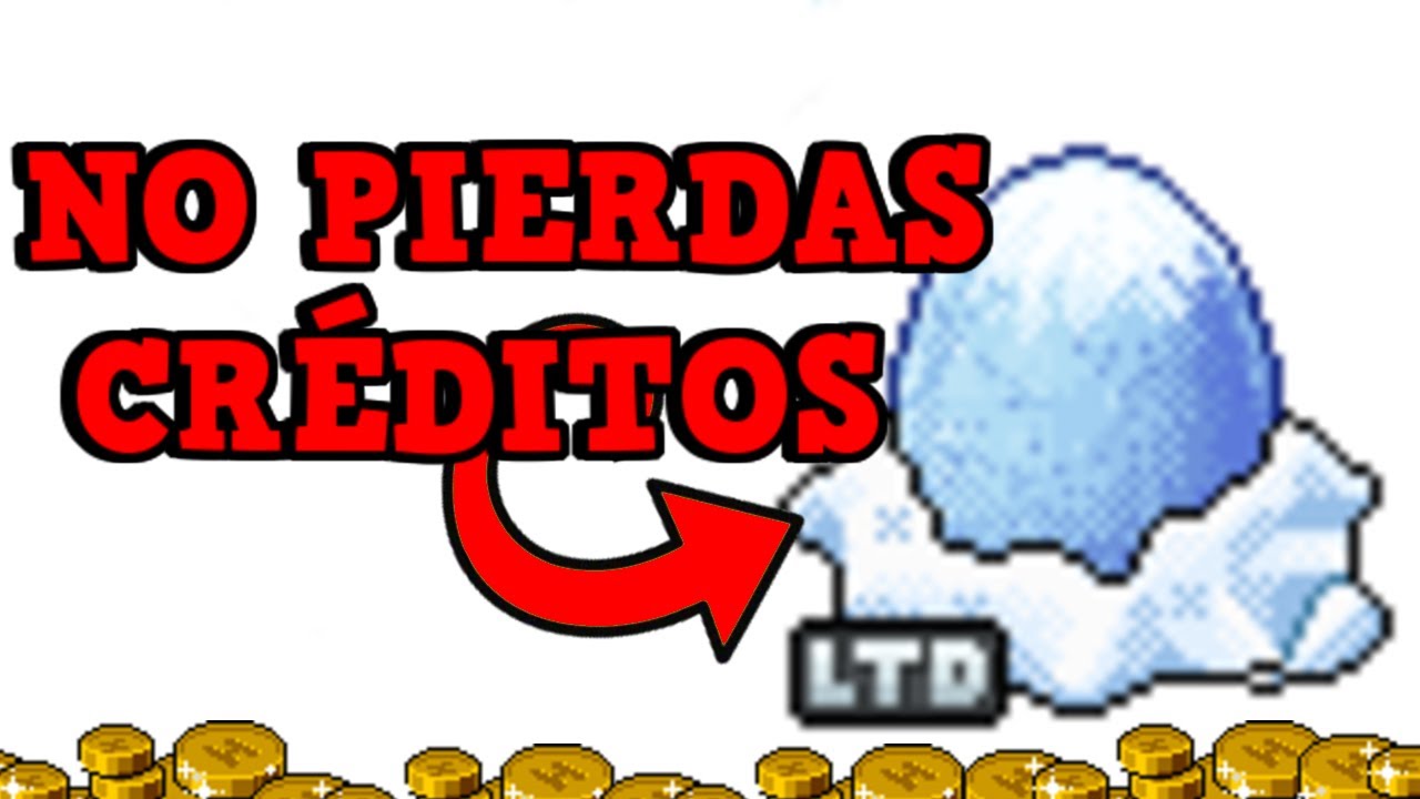 NO PIERDAS CRÉDITOS CON LTDS ! - HABBO