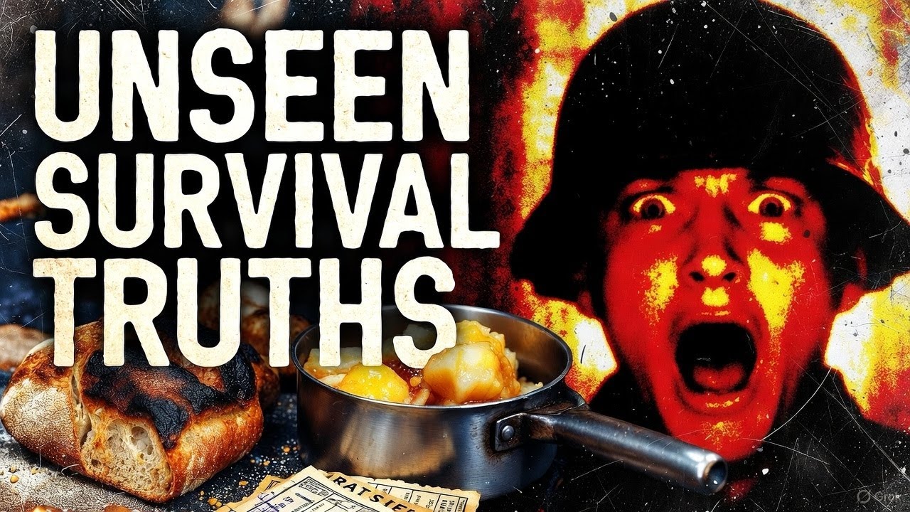 8 Dark WWII Food Hacks Civilians Used That Even Battle-Hardened Soldiers Couldn&rsquo;t Believe