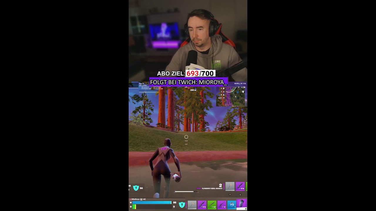 COMMUNITY GAMES - ESKALATION 💜