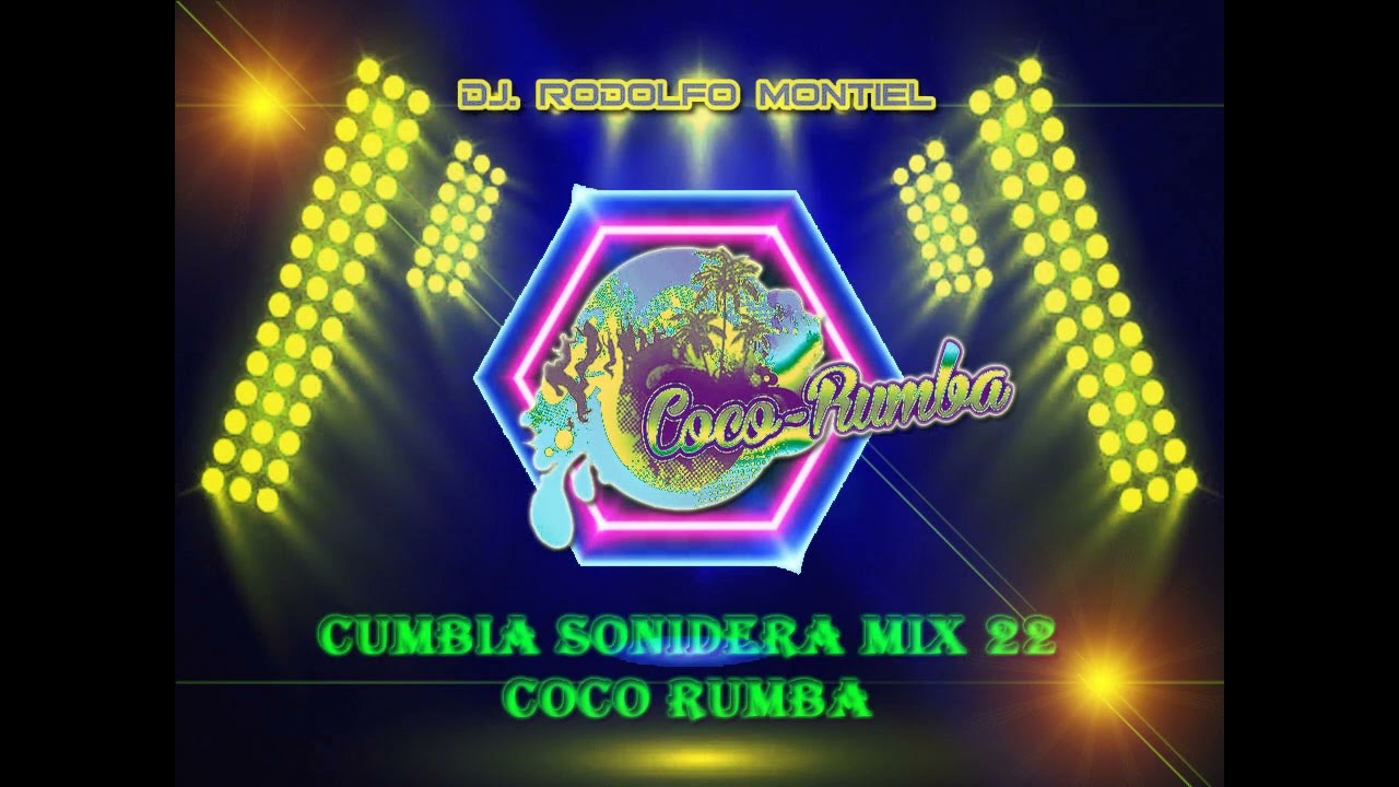 CUMBIA SONIDERA MIX 22