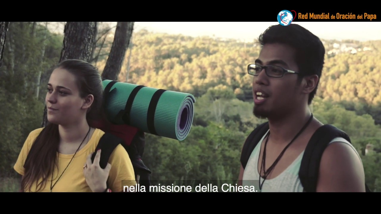 Storia della Rete Mondiale di Preghiera del Papa - Nascita - Sub Italiano