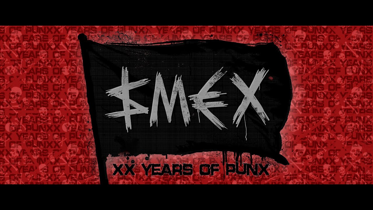 SMEX - XX Years Of Punx (Official Video 2020)