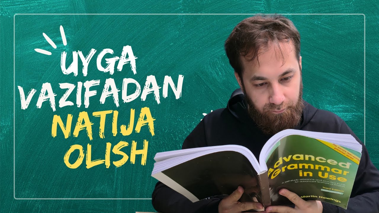 2026-yilda uyga vazifa qilish strategiyasi