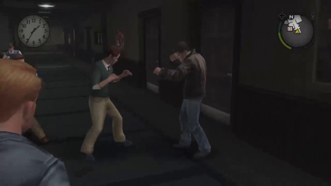 BULLY ps4 live broadcast cool thingss