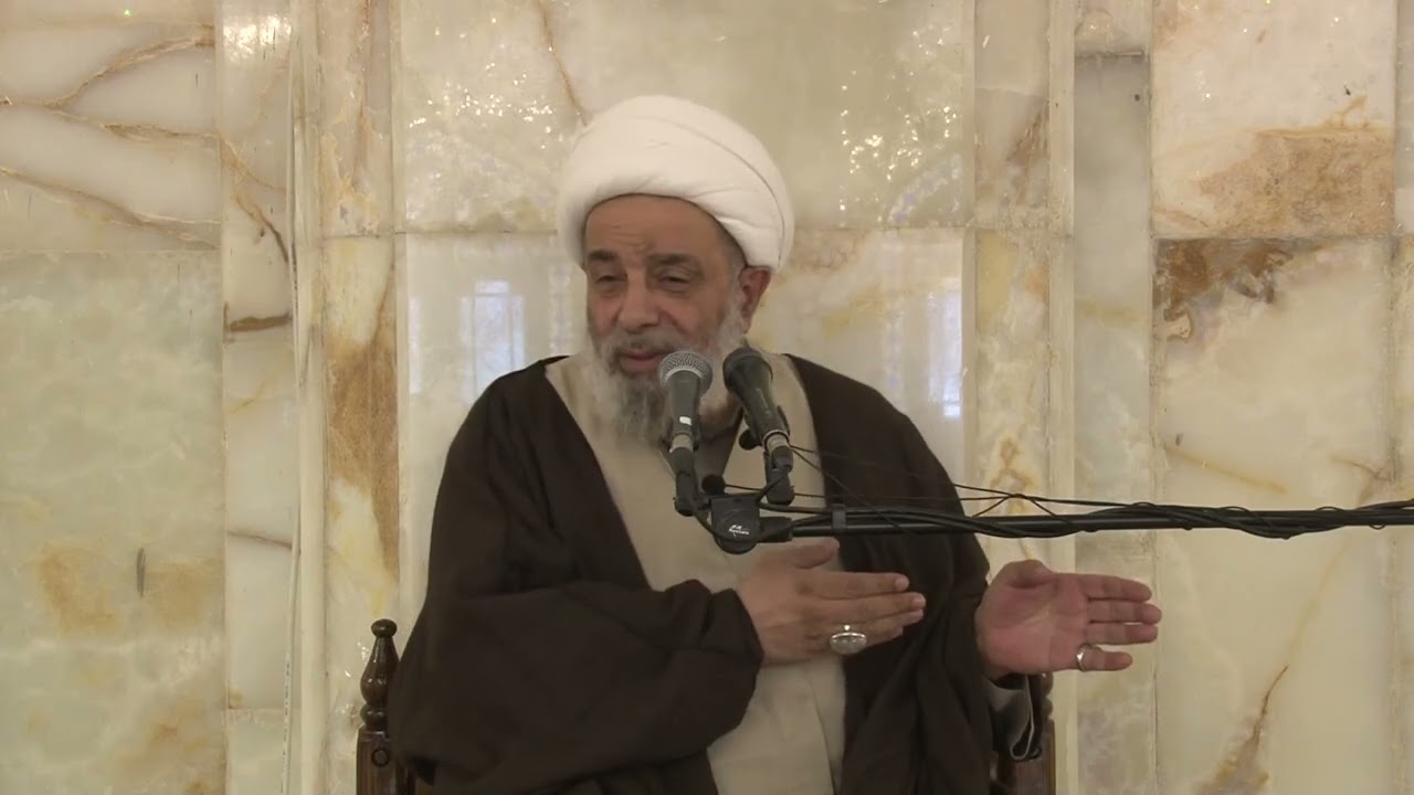 حاجة الرياضة الروحية للممارسة- سماحة المرجع الديني الشيخ محمد السند –  الثلاثاء 1 شعبان - 1447هـ