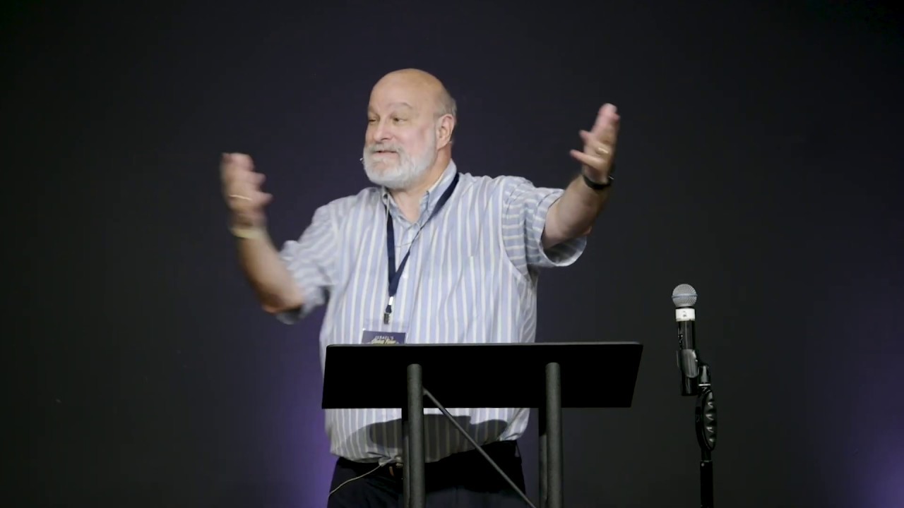 Darrell Bock - Israel's Glorious Future and Reconciliation