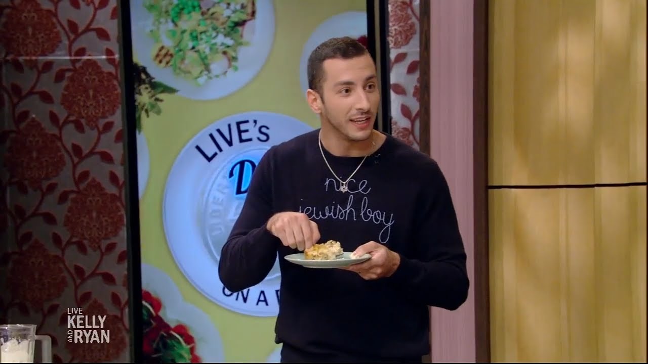 Dinner on a Dime: Chef Jake Cohen's Cardamom-Spiced Pear Noodle Kugel