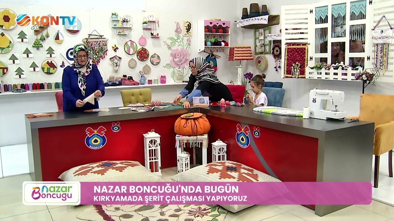 NAZAR BONCUĞU 03 EYLÜL 2022