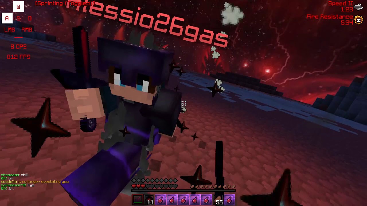 ComboKira VS Alessio26gas v2 (3 potted w/CB) [360fps]