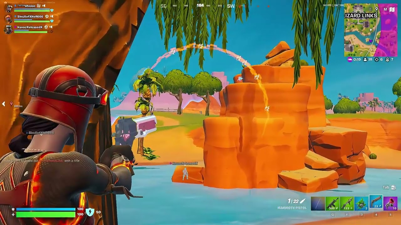 That Kush/Veterans day Lil wayne | FortniteReload | Uhnion