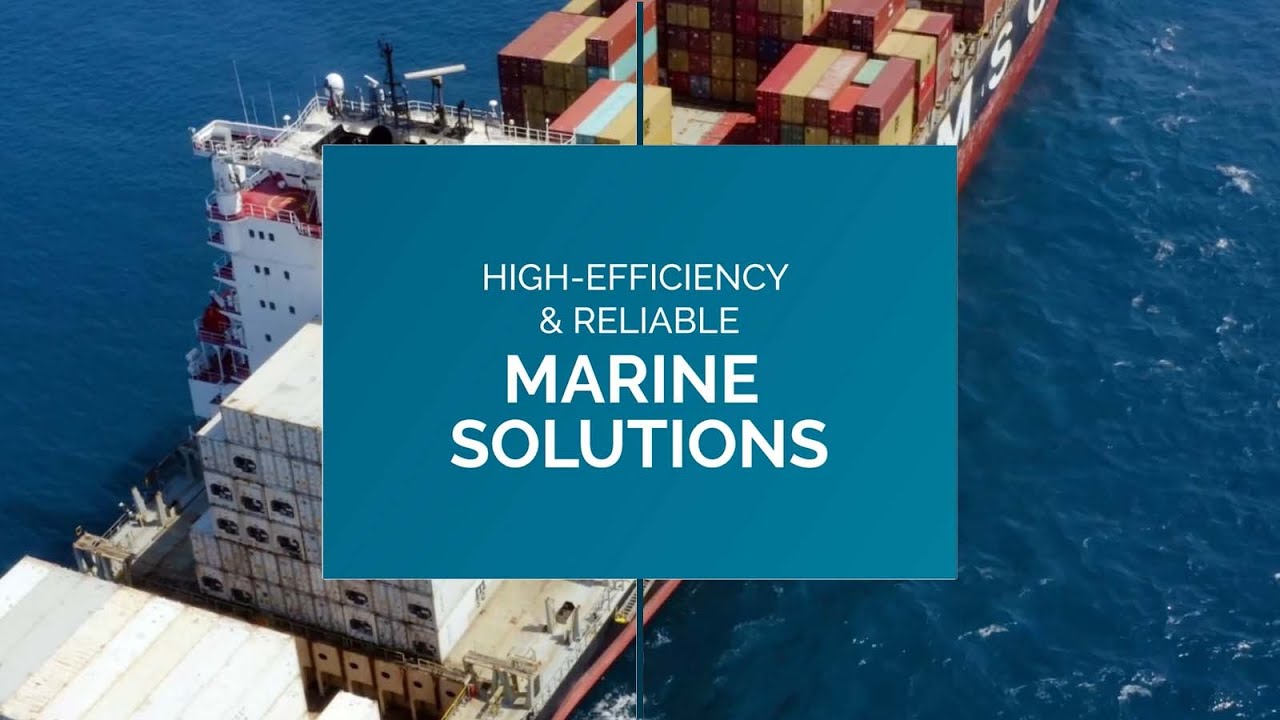 Marine & Offshore - General Segment Video 2024