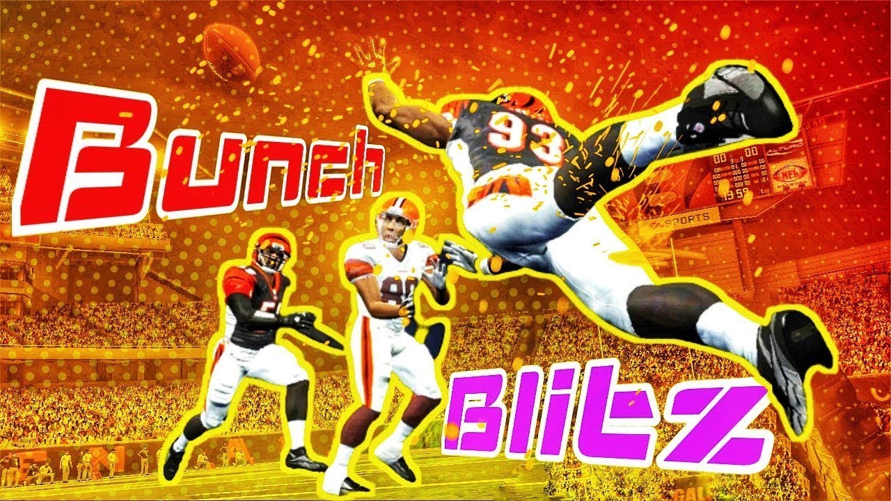 Use This Simple Blitz To Get More Sacks In Madden 23
