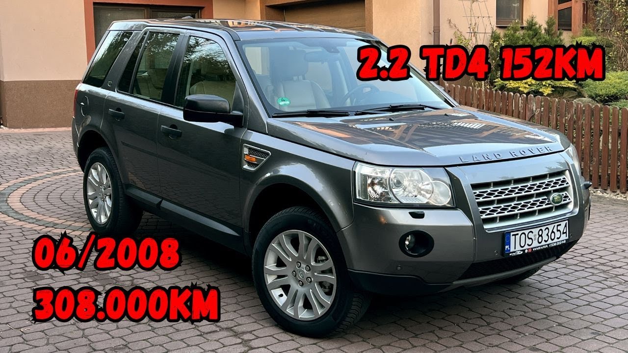 Land Rover Freelander 2 🇩🇪 2.2 TD4 HSE 152KM 🇩🇪 Import 🇩🇪 Navi 🔥 Xenon 🔥 Sk&oacute;ra 🔥 Alpine 🔥