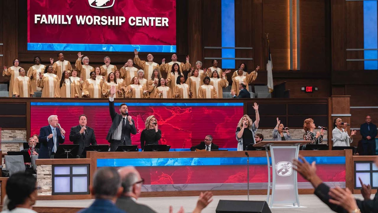 We Will Remember (LIVE) | FWC Resurrection Choir and Singers