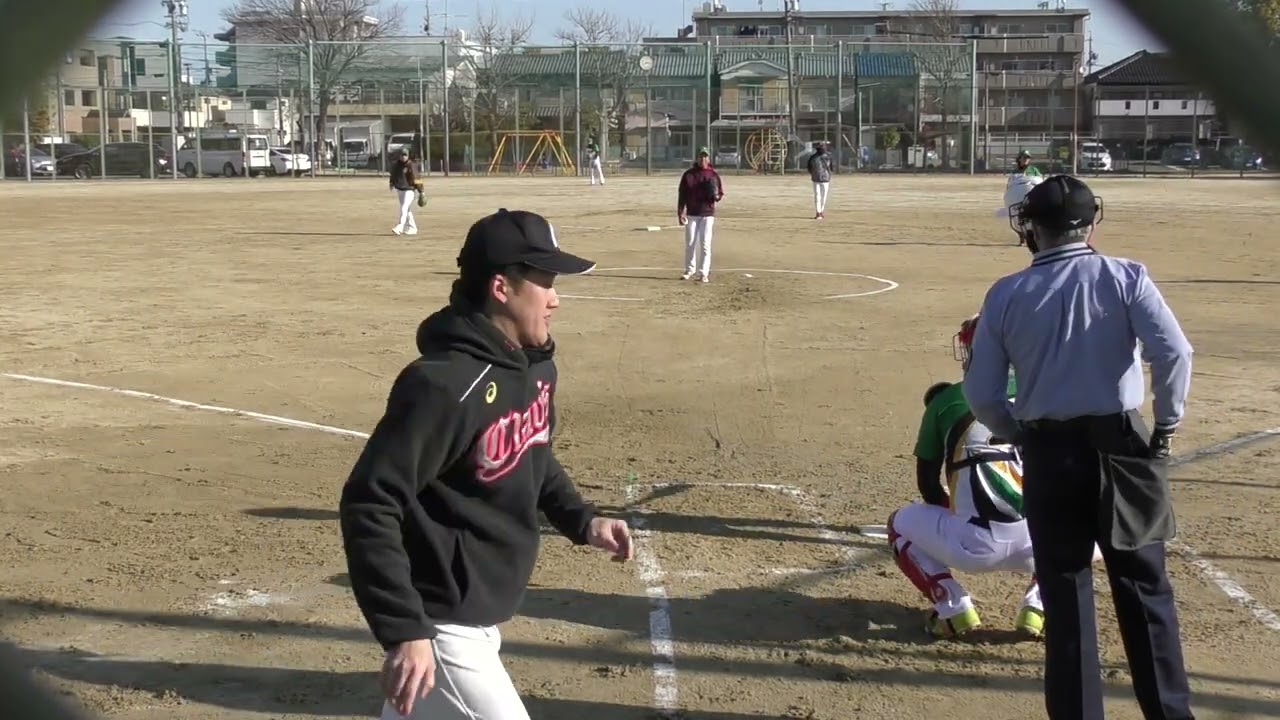 3/8 vsクラヴィス②