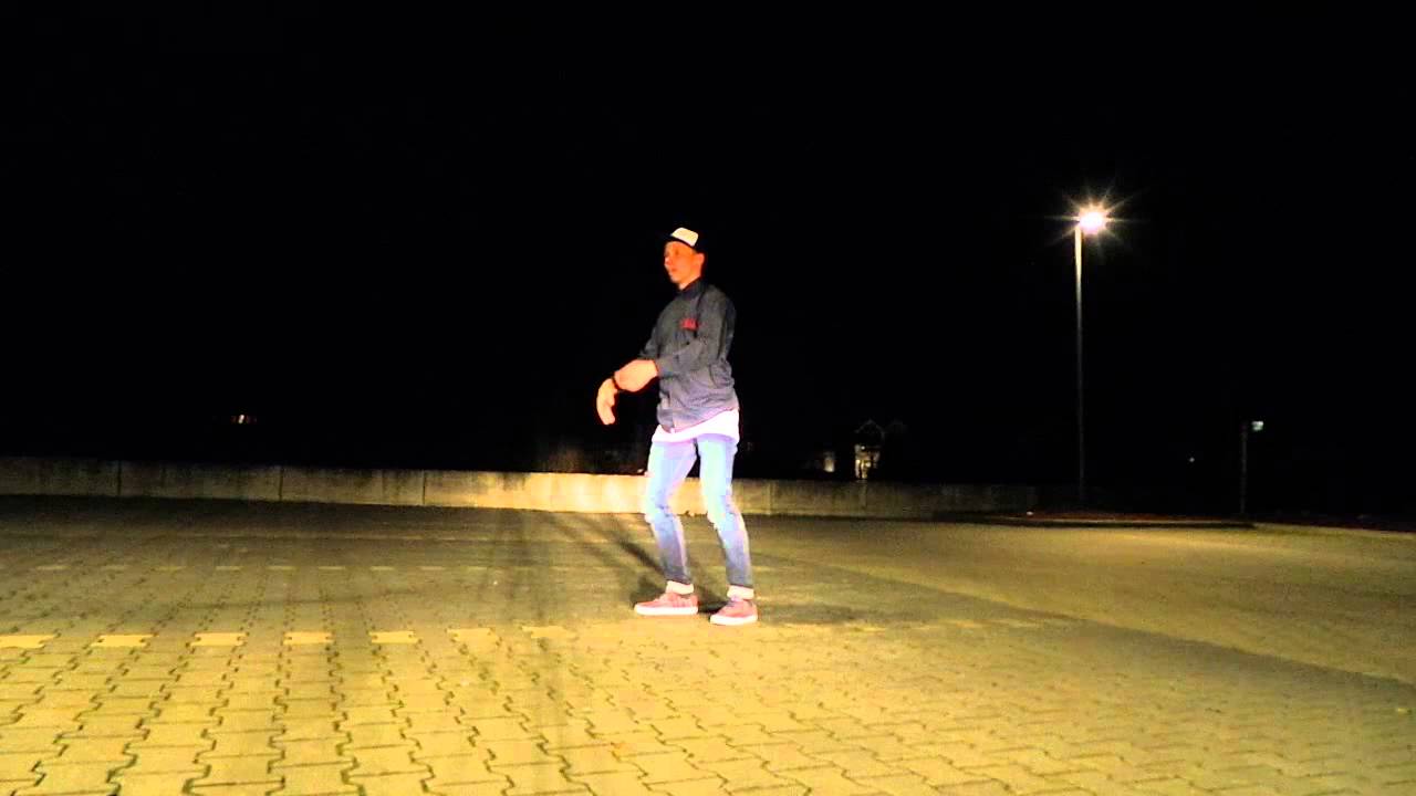Mr. Probz - Waves (Robin Schulz RMX)   Dancer Flomillian