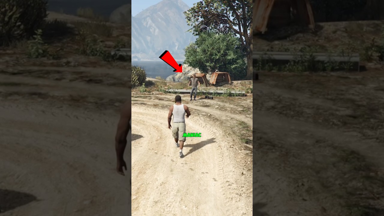 Who keeps dancing every time in GTA 5! #gta5 #gta #gameplay #ps5