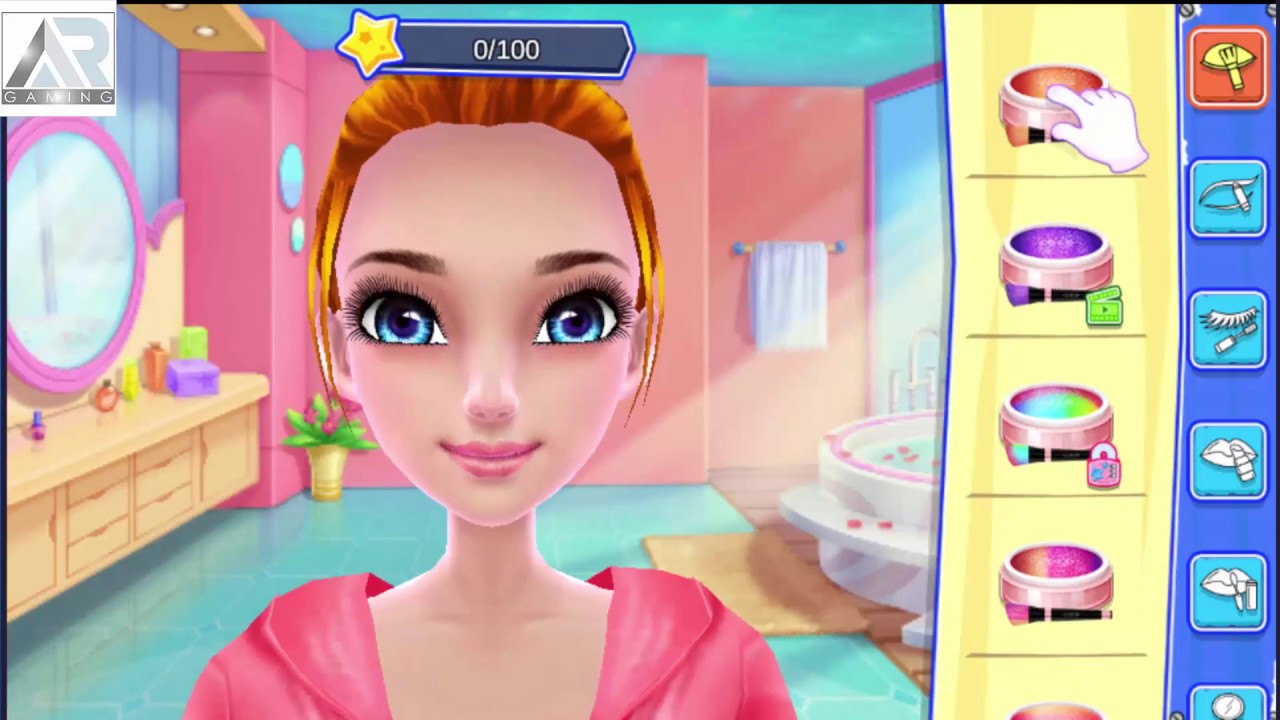 Roller Skating Girls | Dance on Wheels | Cocoplay by TabTale Game 01