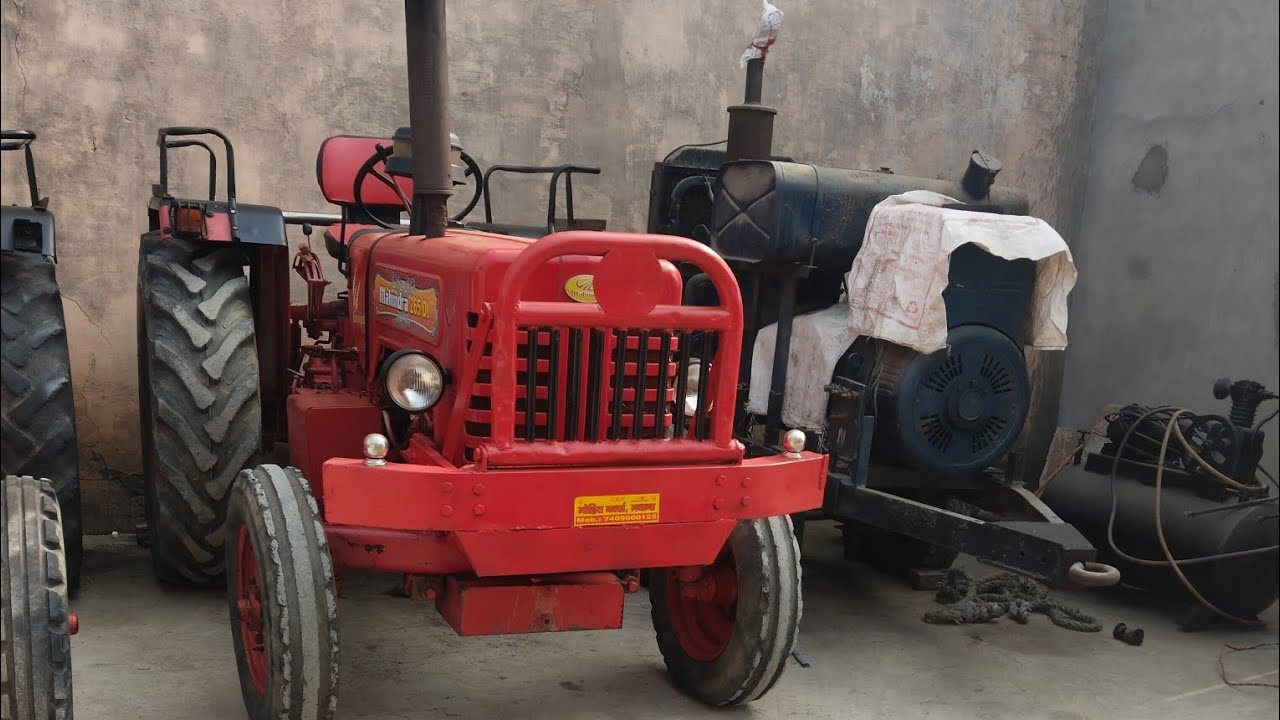 MAHINDRA 265 DI FOR SALE FULL ORIGINAL SAHI KIMAT ✅📞9927270428