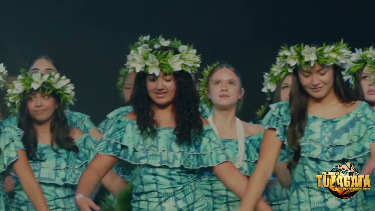 TuTagata - Wellington Girls College Poly Club 2026