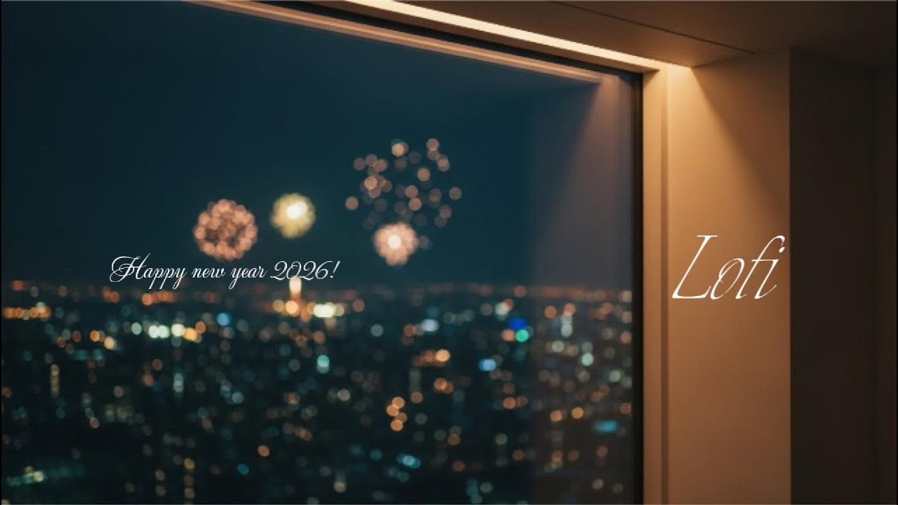 Playlistㅣlofi 🪻Make it happen this year (no lyrics+1 Hour Loop)