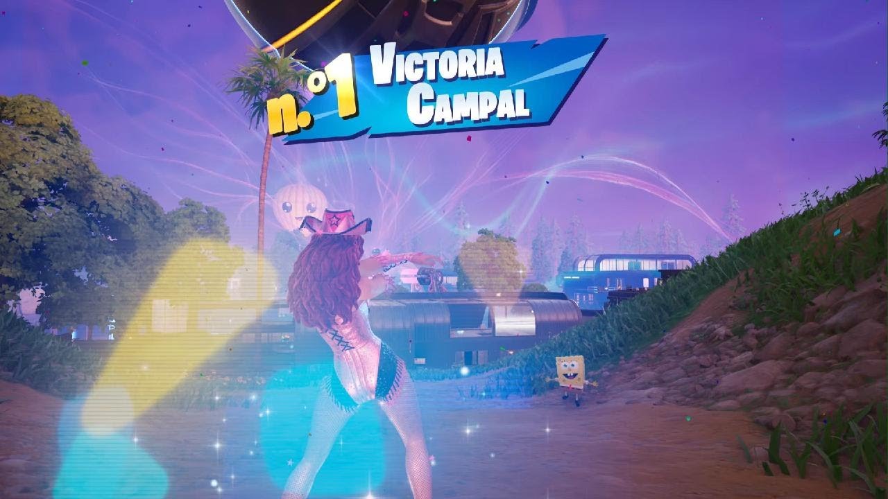 Fortnite Cap7 Temzzzz1 Chapell Roan Victoria