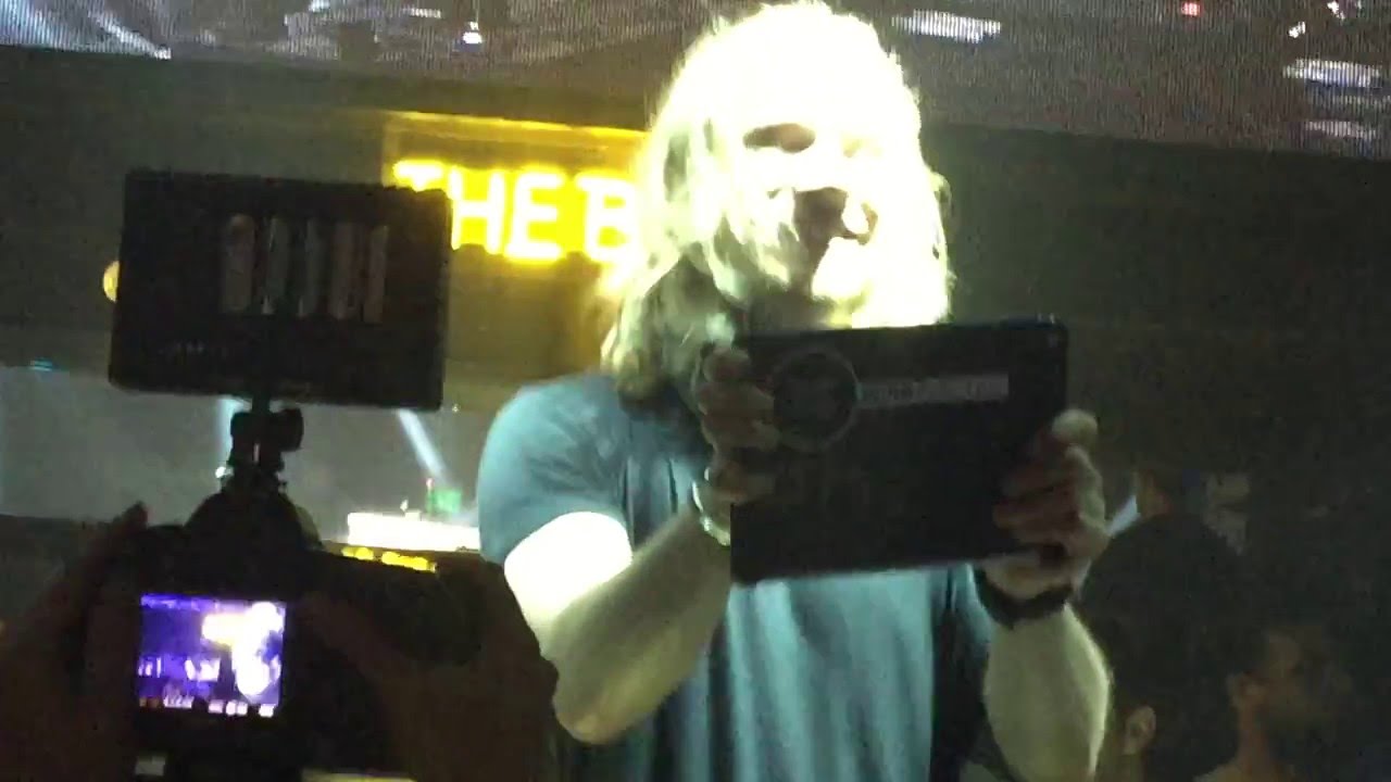 James Zabiela @ The Bow Buenos Aires (19/03/16) Enjoy The Silence