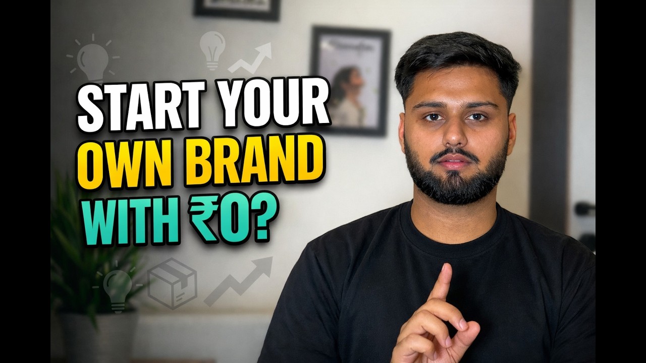 Don't Want a Job? Start a Brand With Almost No Money