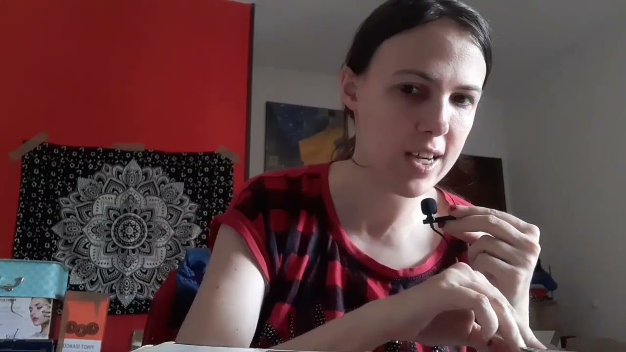Leggiamo ricette Insieme! ASMR ITA