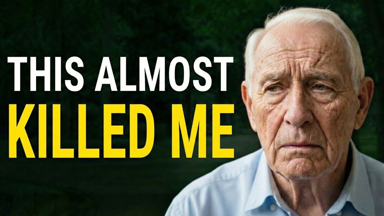 I’m 74... This One Habit Destroyed My Health (Stop Before It’s Too Late)