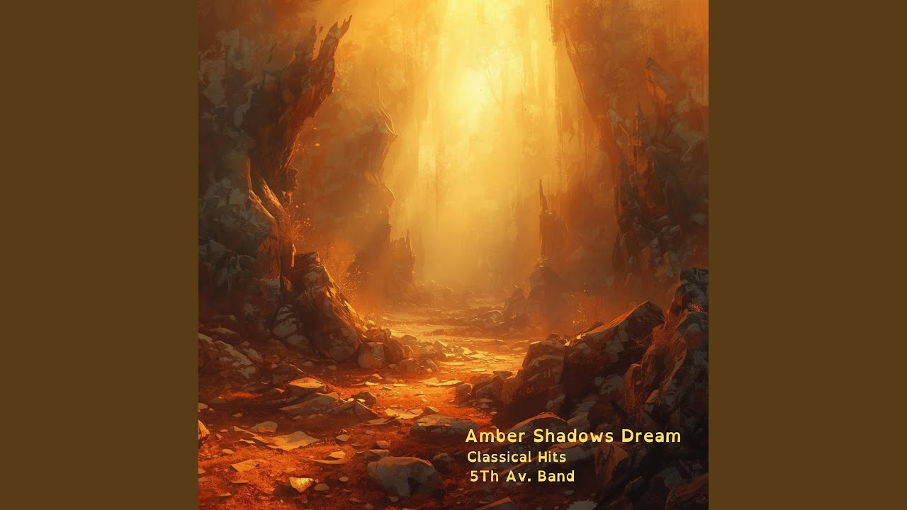 Amber Shadows Dream
