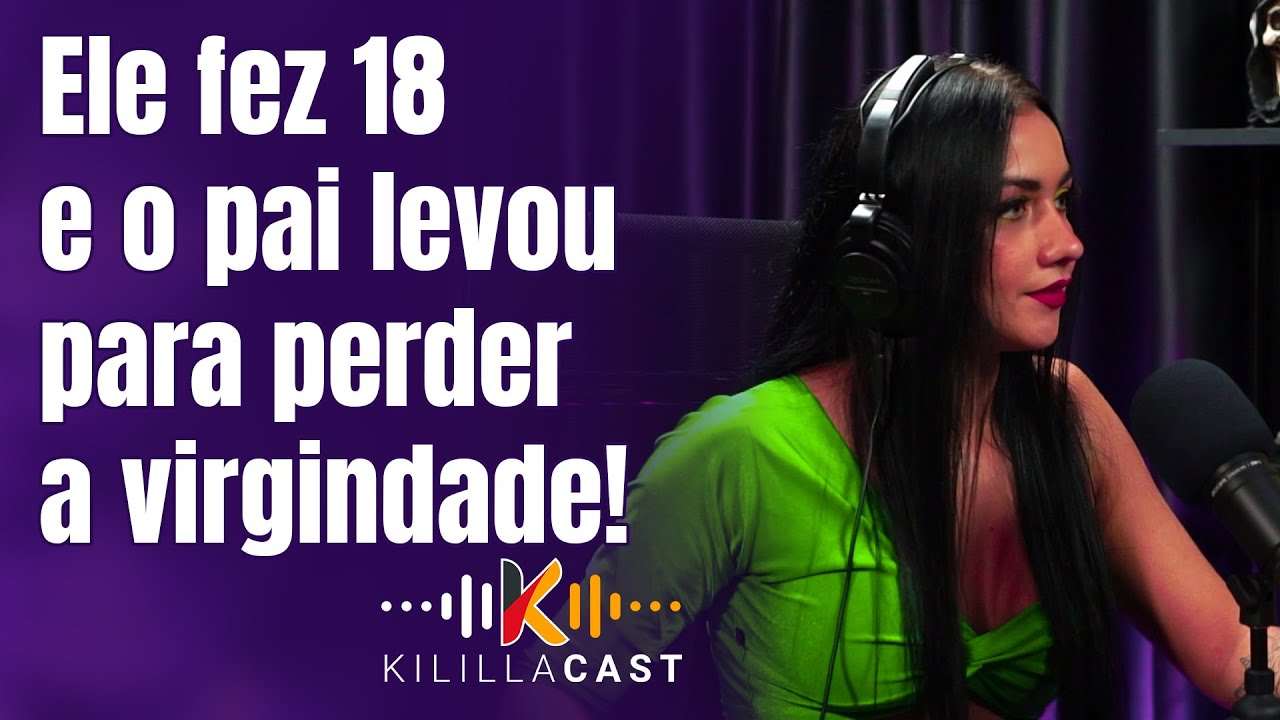 🔋 Ele tava uma pilha de nervos e... | Mirella Hot | Kililla Cast