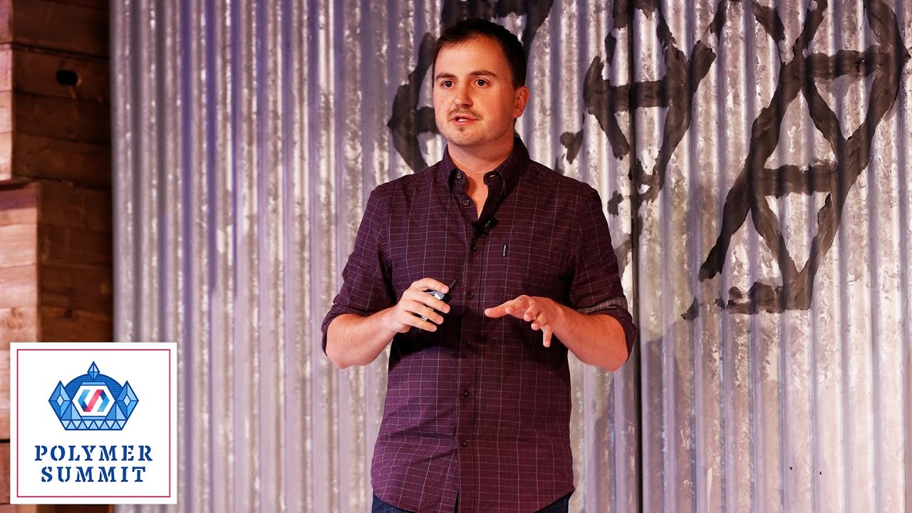 What's New in Polymer Tools (Polymer Summit 2016)