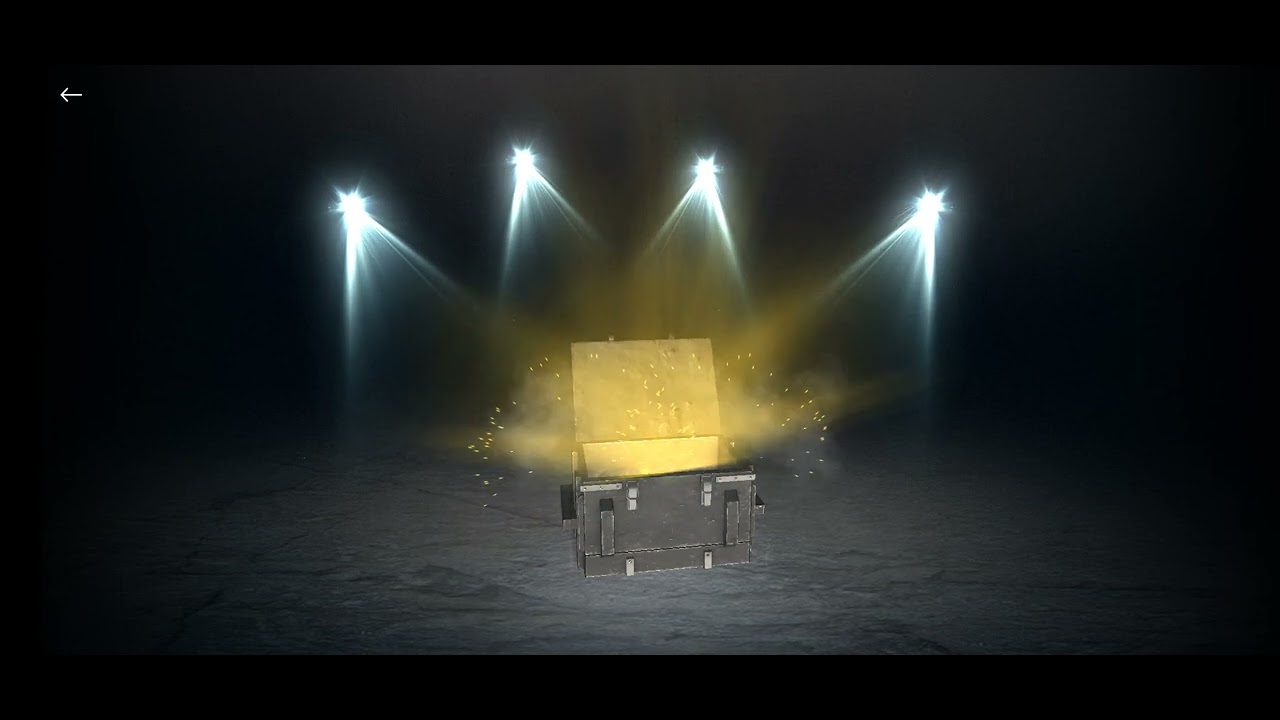 World of Tanks Blitz Getting the Lorraine France Tank via gacha draw