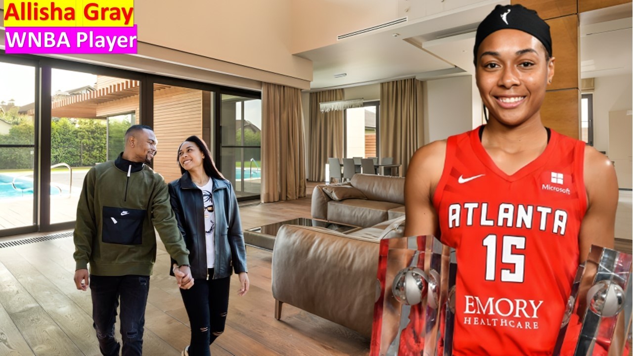 Allisha Gray`s Husband, Age, Height, Family, WNBA Career, Lifestyle And Net Worth