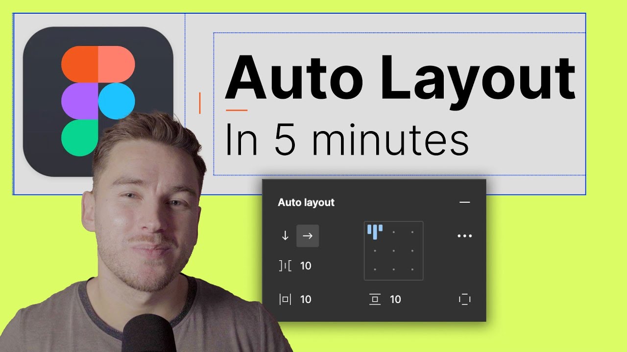 Figma Auto-layout Explained In 5 Minutes