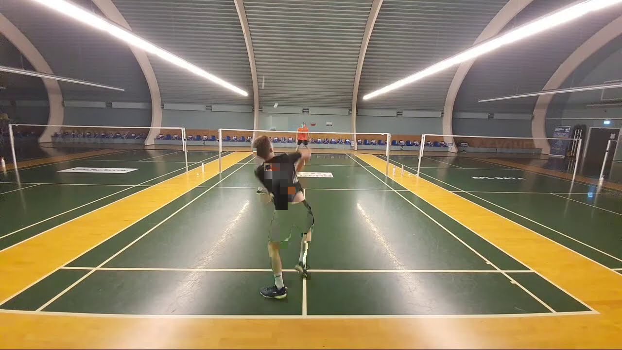 Badminton Match, Shuttle Life 2020 🏸