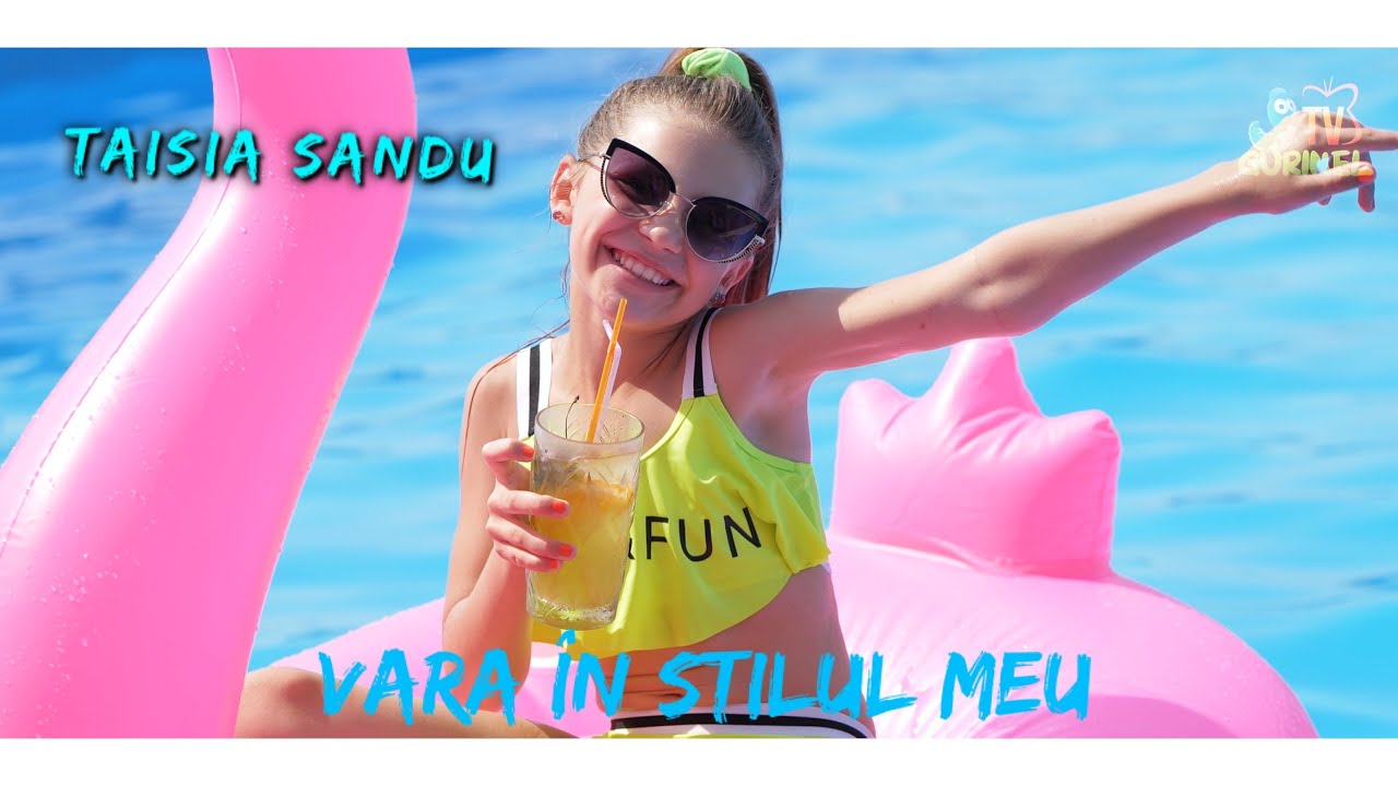 Taisia Sandu (Picături Muzicale) - Vara În Stilul Meu (BiBi)