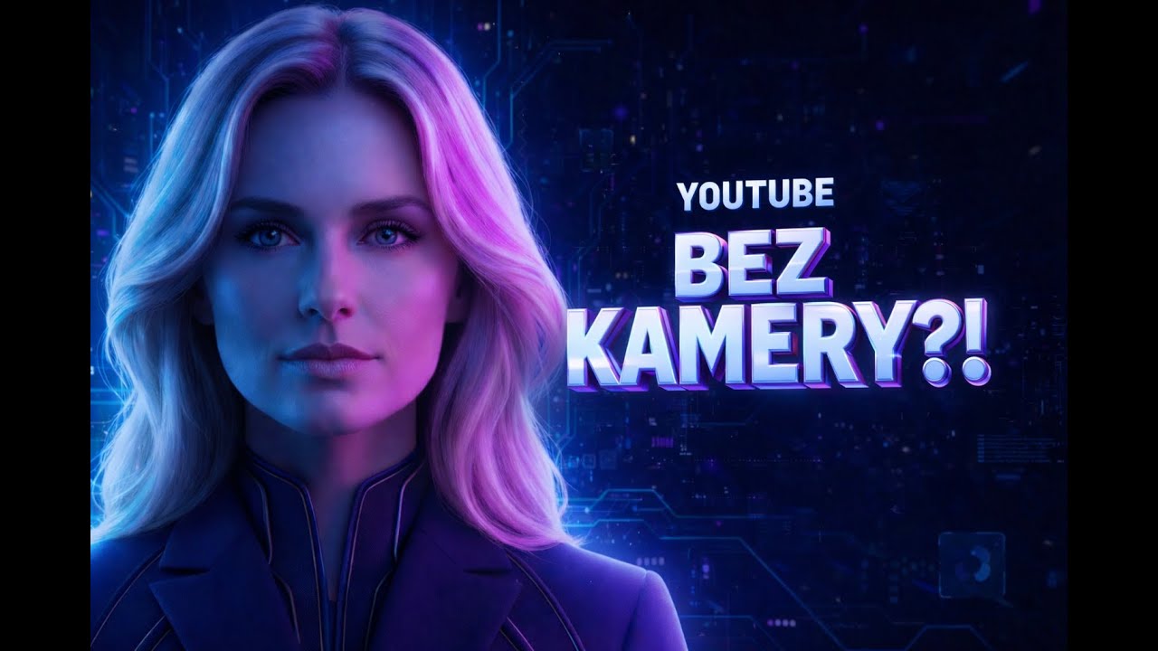 YouTube bez kamery ? Zobacz, jak robią to z AI 